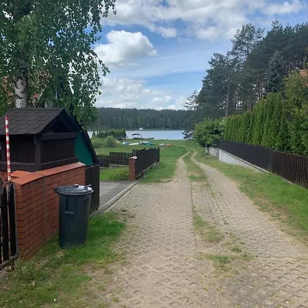 Domek Letniskowy Stefania Dom wakacyjny Studzienice